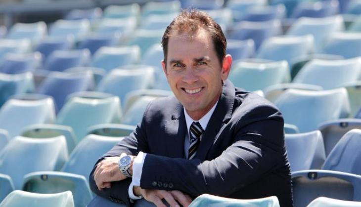 Justin Langer