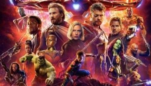 Avengers' past 'Jurassic World' as fourth-biggest film globally