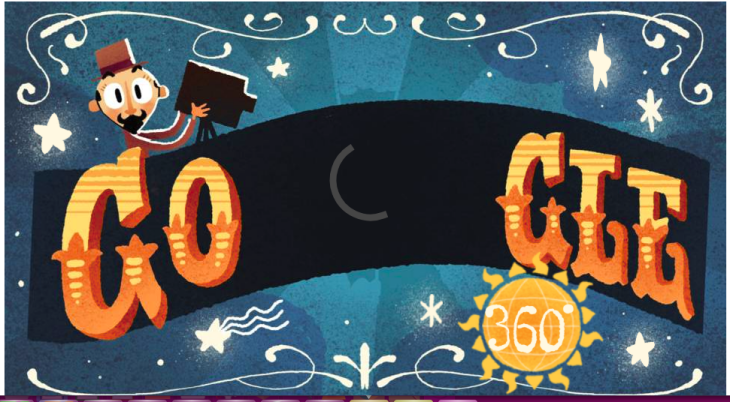 Today’s Google doodle is special and is made by using special technology; know how