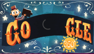 Today’s Google doodle is special and is made by using special technology; know how