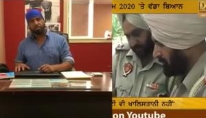 US-based Khalistani Sikh body threatens Punjab's Jail Minister
