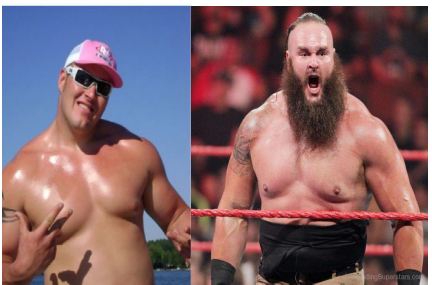 WWE Royal Rumble champion Braun Strowman's baby face pic goes viral as fans fail to recognise on Instagram