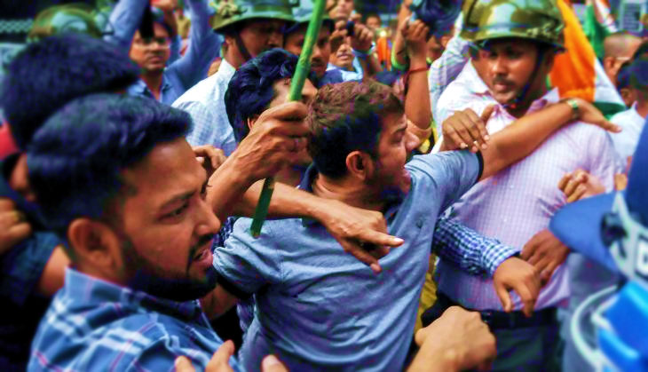 Everybody is afraid of Bengal Panchayat polls. Even those who work for Mamata's government