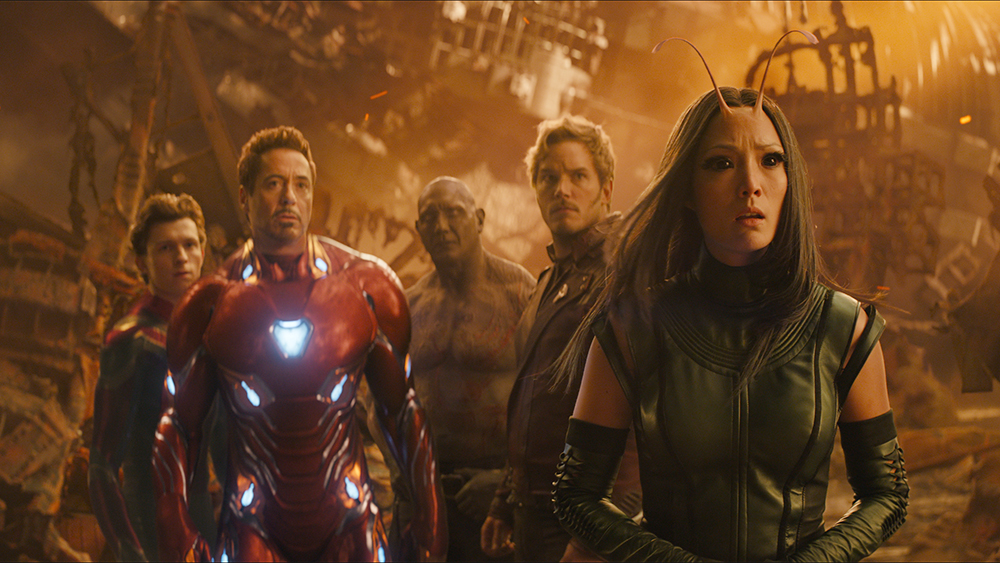 Avengers: Infinity War box office collection day 6: Marvel film earns over Rs 188 crore in less than a week