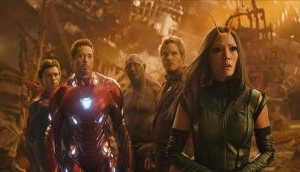 Avengers: Infinity War box office collection day 6: Marvel film earns over Rs 188 crore in less than a week