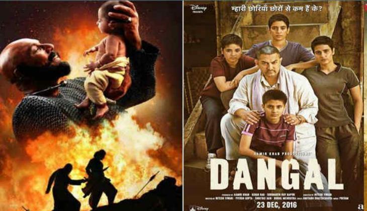 bahubali and dangal collection in china