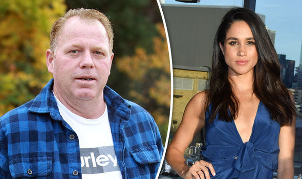 'It is not too late to call off the wedding', says Meghan Markle's brother in letter to Prince Harry