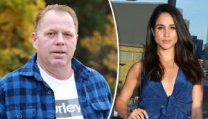 'It is not too late to call off the wedding', says Meghan Markle's brother in letter to Prince Harry