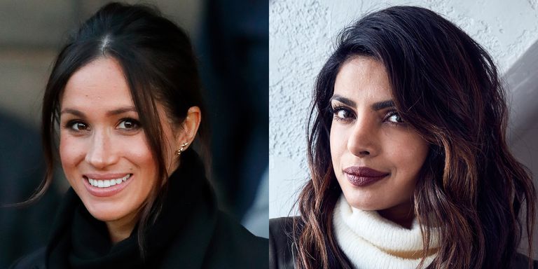 'I think she was born to be a global influencer', says Priyanka Chopra about her friend Meghan Markle 