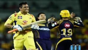 IPL 2018, KKR v CSK: Dinesh Karthik won the toss and chose to field first