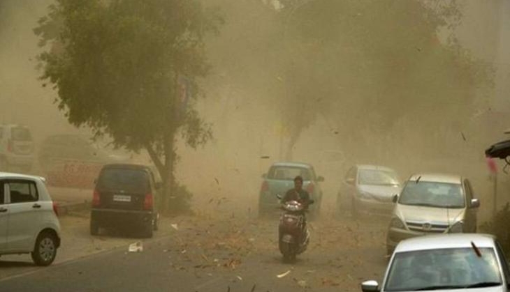 Dust Storm