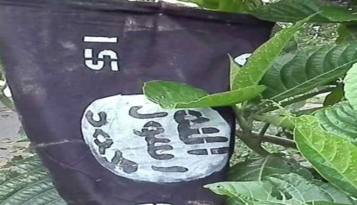ISIS flag