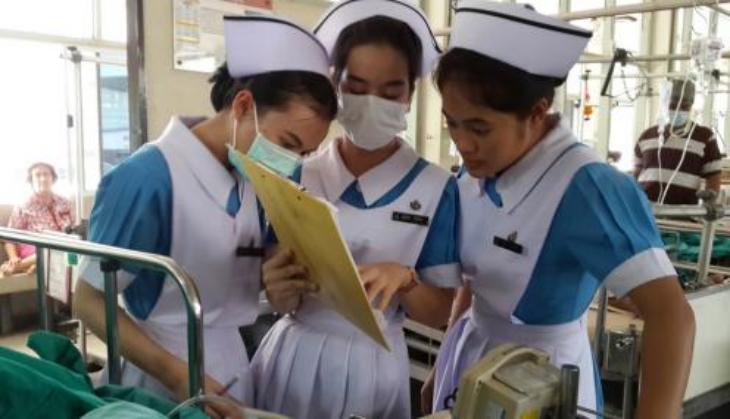 nursing