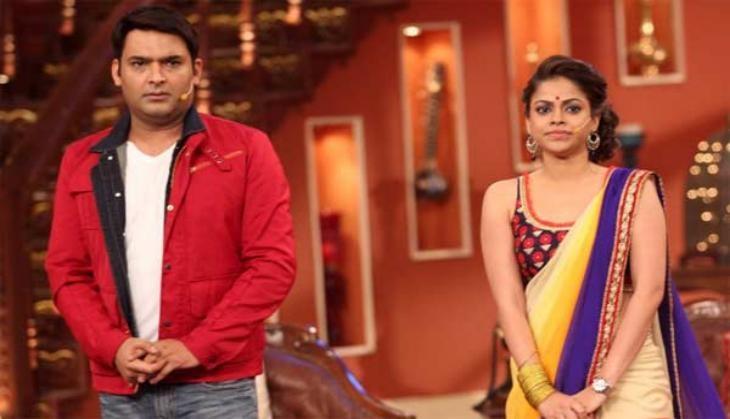 kapil sharma onscreen wife sumona