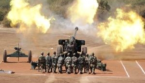 India among top 5 military spenders