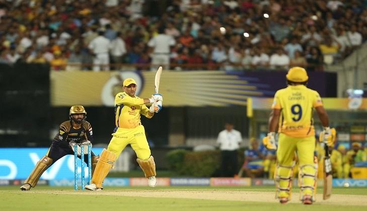 CSK vs KKR