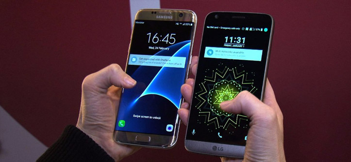 LG G7 ThinQ vs Huawei Pro 20 vs Samsung Galaxy S9 : best premium smartphone in May 2018