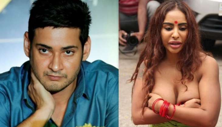Sri Reddy slams Mahesh Babu after watching Bharat Ane Nenu, says he is an 