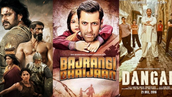 China Box Office: Baahubali 2 unseats Aamir Khan's Dangal, but fails to beat Salman Khan's Bajrangi Bhaijaan