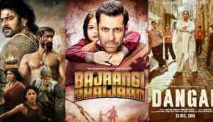 China Box Office: Baahubali 2 unseats Aamir Khan's Dangal, but fails to beat Salman Khan's Bajrangi Bhaijaan