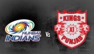 IPL 2018, MI vs KXIP: Rohit Sharma won the toss and chose to bowl first