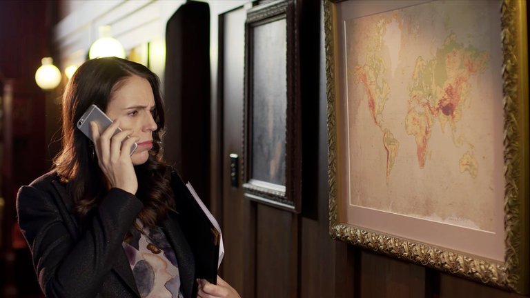 Viral: New Zealand disappears from world maps, PM  Jacinda Ardern pleads, 