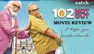 102 Not Out Movie Review: Father and son relationship that 'I Hope You Understand'