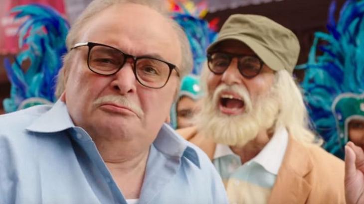 102 Not Out Box Office Collection Day 1: Amitabh Bachchan, Rishi Kapoor dad-son relationship managed to gain decent numbers
