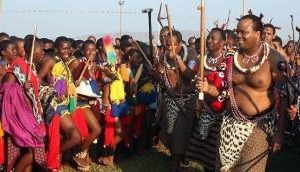 Man to 15 wives, Swaziland's King Mswati III to pick another virgin during traditional reed dance carnival