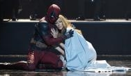 Wait! What? Is that Deadpool dancing along with Celine Dion in this music video 