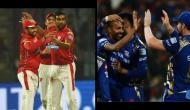 Mumbai Indians meet KXIP for the first time, here are the final playing eleven