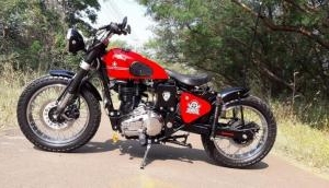 Royal Enfield and the story behind the beautiful customised bikes