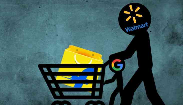 The merry-go-round is finally over; Walmart to buy a majority stake in Flipkart with a little help from Alphabet
