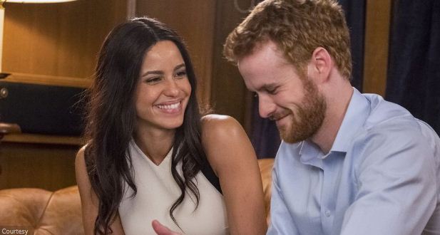 Finally! Lifetime Movie reveals exclusive look of royal couple Prince Harry and Meghan Markle's first date 