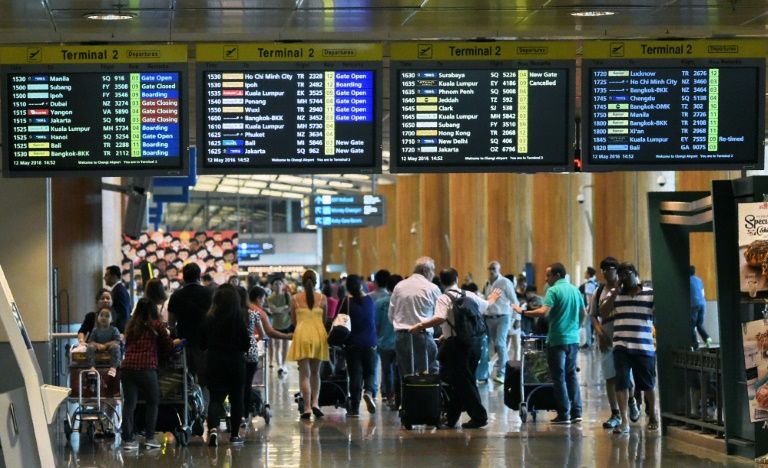 Singapore-Kuala Lumpur is world's busiest overseas route