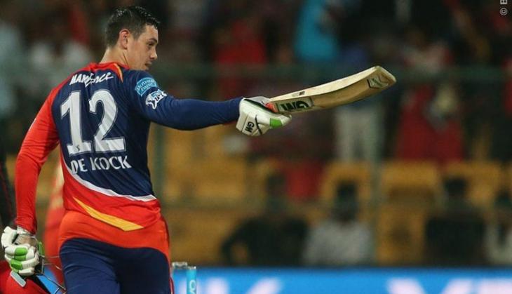 RCB vs CSK: Quinton De Cock to miss tomorrow's match; here's why