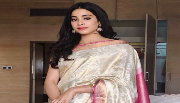 Janhvi kapoor