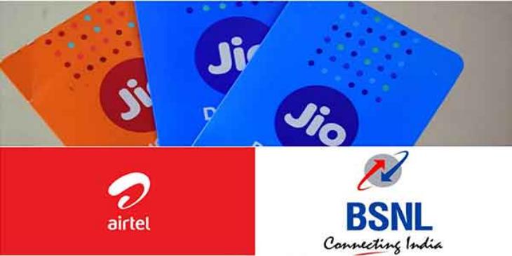 BSNL vs Jio vs Airtel: BSNL new plan of Rs 349 will challenge Jio and Airtel's 4G data plan;see details