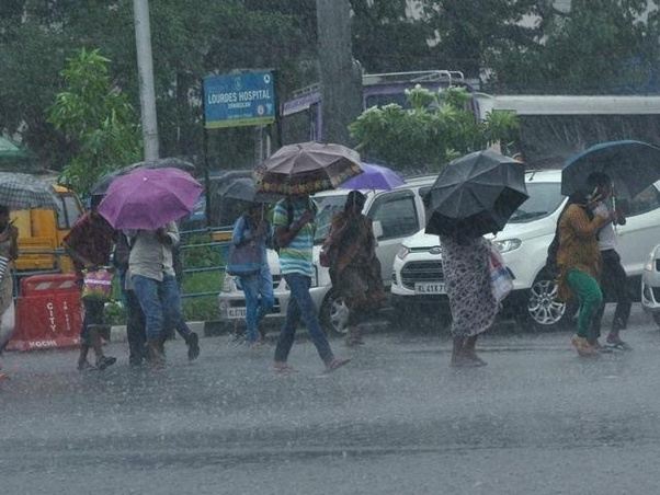 Southern states to witness rain, thunderstorms; Delhi NCR will remain hot