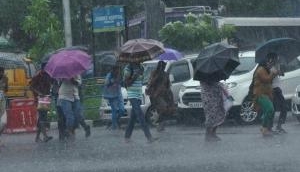 Southern states to witness rain, thunderstorms; Delhi NCR will remain hot