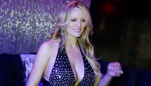 Donald Trump accepts paying Stormy Daniels for sex
