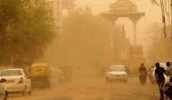 दिल्ली: मौसम विभाग की चेतावनी, अगले दो घंटे में आ सकता है भयंकर आंधी-तूफान