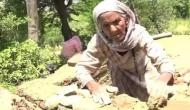 Swachh Bharat Abhiyan: J&K's 87-year-old woman builds a toilet with her hands to make her village open defecation free; see video