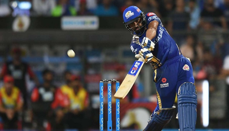 IPL 2018, MI v KXIP: This huge record of Rohit Sharma made him the star player of the match; Twitterati applauds the 'hit-man'