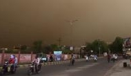 Alert for Rajasthan as more dust storm and thundershowers to return in the state