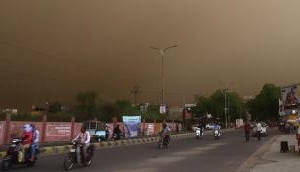 Alert for Rajasthan as more dust storm and thundershowers to return in the state