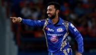 Krunal Pandya looks forward to national team selections after making it to India 'A' squad