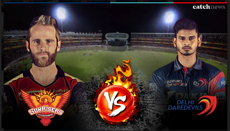 DD vs SRH, IPL 2018: Under Shreyas Iyer Captaincy, Delhi would like to continue their winning trail against Williamson's army