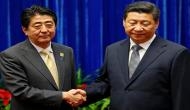 Japanese PM Shinzo Abe to visit China for talks with President Xi Jinping