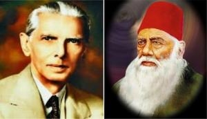 AMU Jinnah row: After Jinnah 'missing' portrait, AMU founder Sir Syed Ahmed Khan's portrait removed; students scuffle with journalists